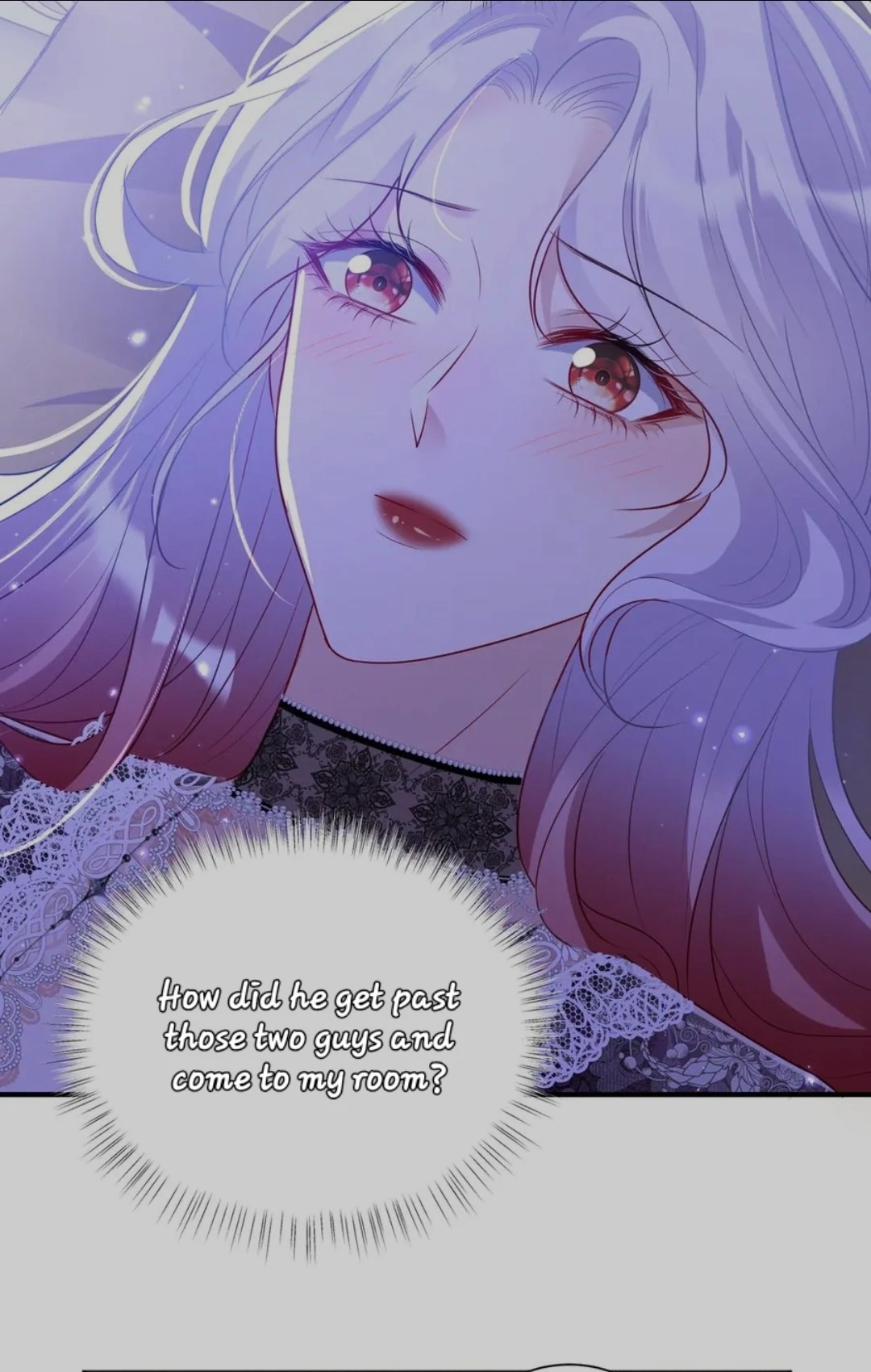 Forcibly Occupy His Highness the Prince Chapter 5 - Page 42