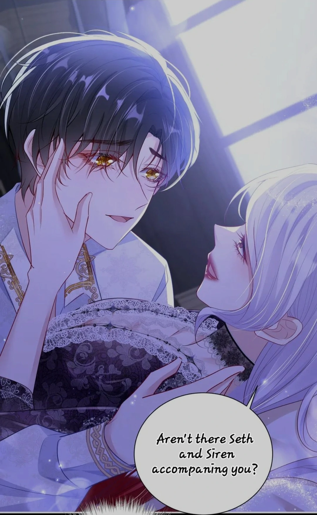 Forcibly Occupy His Highness the Prince Chapter 5 - Page 44