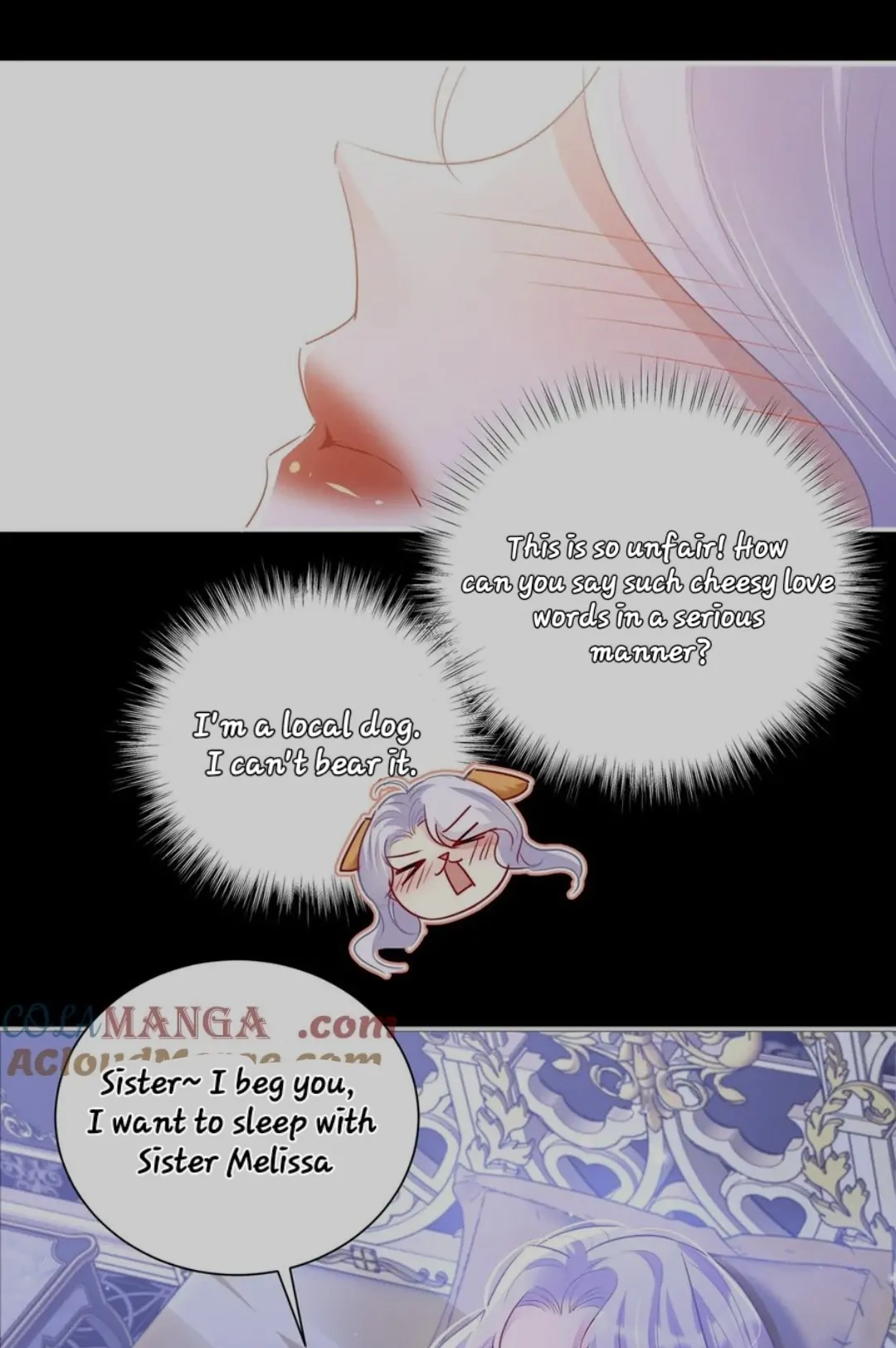 Forcibly Occupy His Highness the Prince Chapter 5 - Page 47