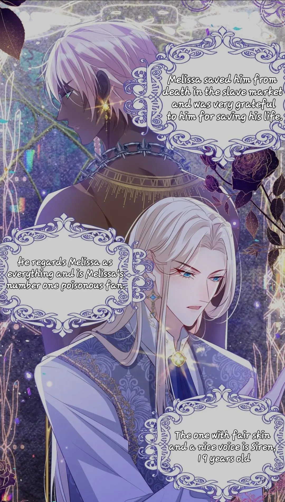 Forcibly Occupy His Highness the Prince Chapter 5 - Page 8