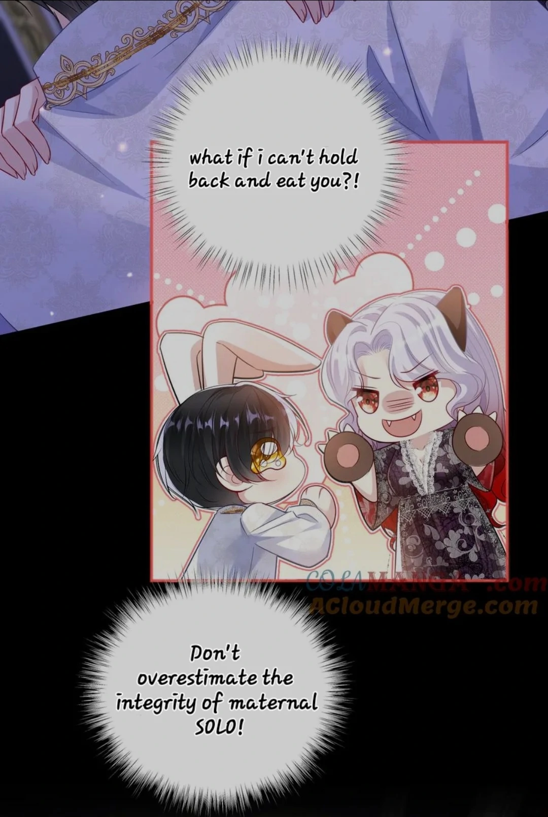 Forcibly Occupy His Highness the Prince Chapter 6 - Page 2