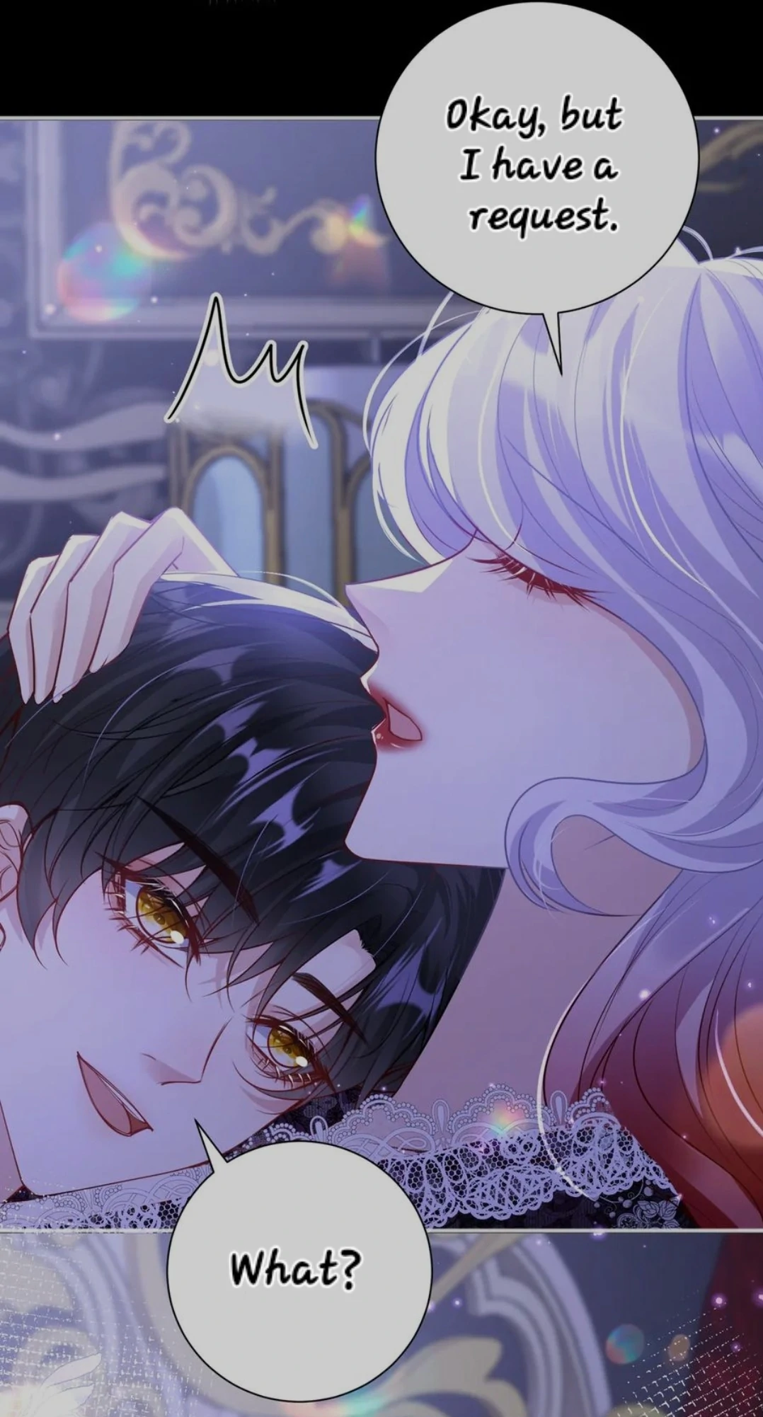 Forcibly Occupy His Highness the Prince Chapter 6 - Page 14