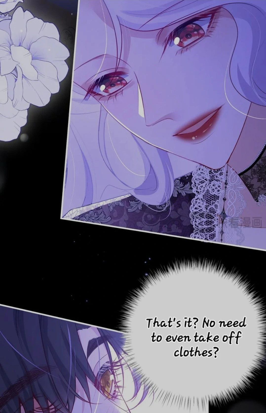 Forcibly Occupy His Highness the Prince Chapter 6 - Page 21