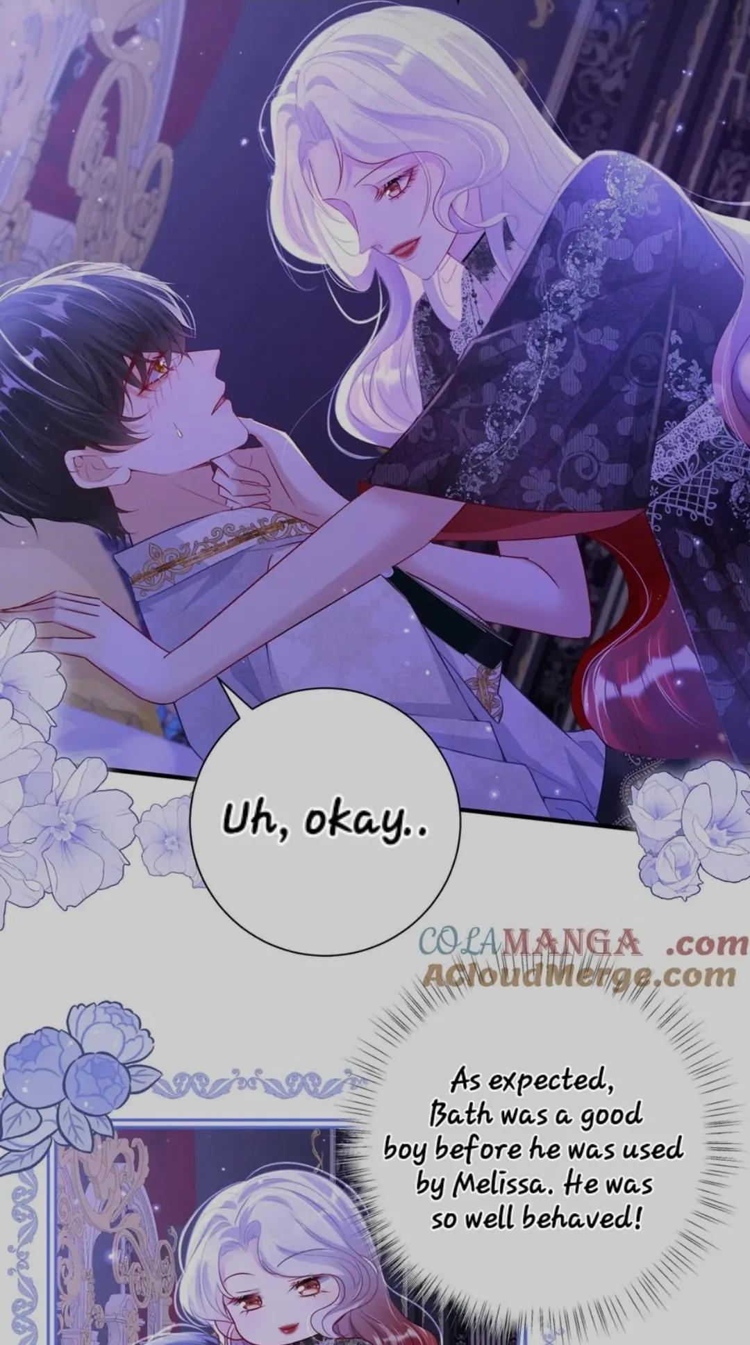 Forcibly Occupy His Highness the Prince Chapter 6 - Page 23