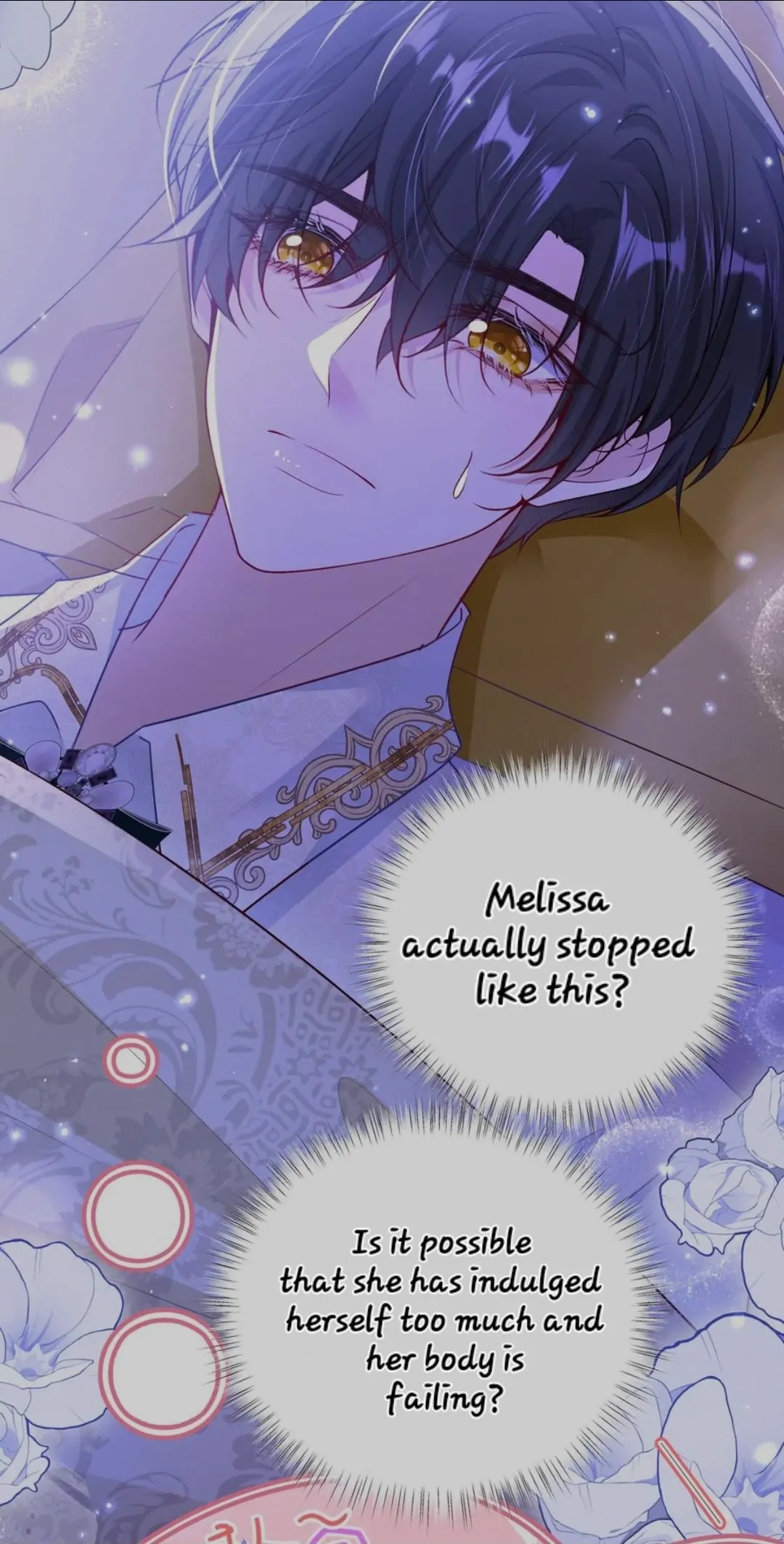 Forcibly Occupy His Highness the Prince Chapter 6 - Page 25