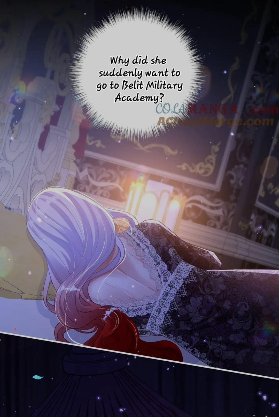 Forcibly Occupy His Highness the Prince Chapter 6 - Page 27