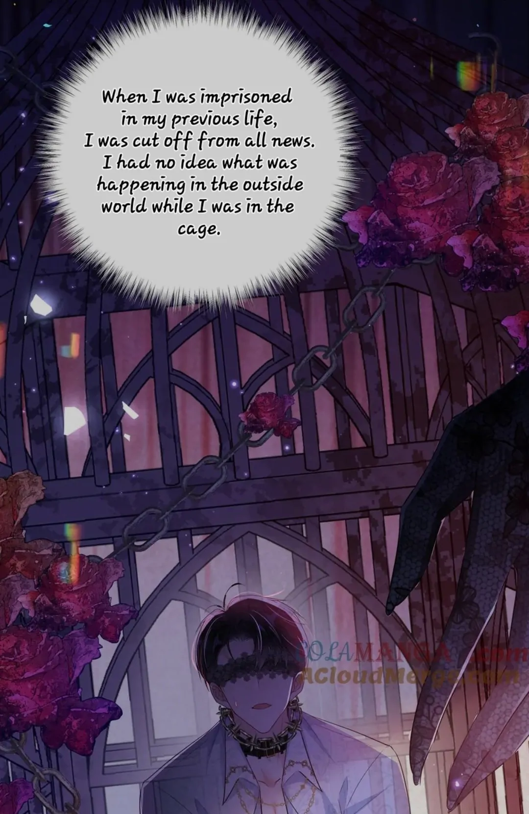 Forcibly Occupy His Highness the Prince Chapter 6 - Page 28