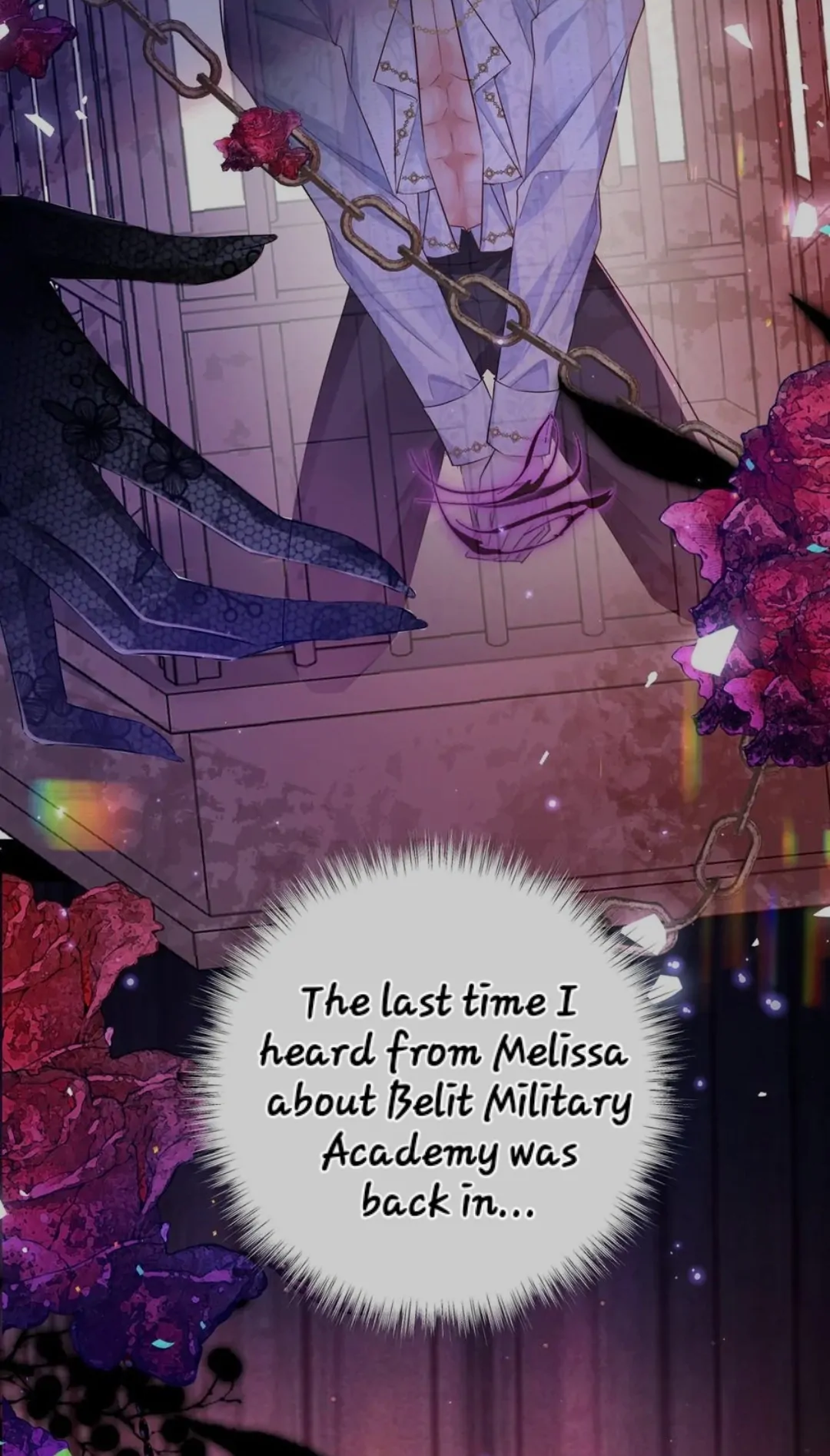 Forcibly Occupy His Highness the Prince Chapter 6 - Page 29