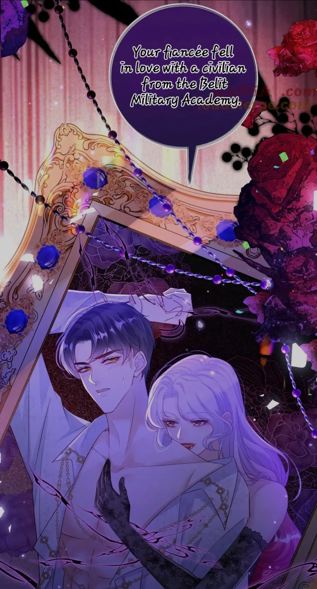 Forcibly Occupy His Highness the Prince Chapter 6 - Page 30