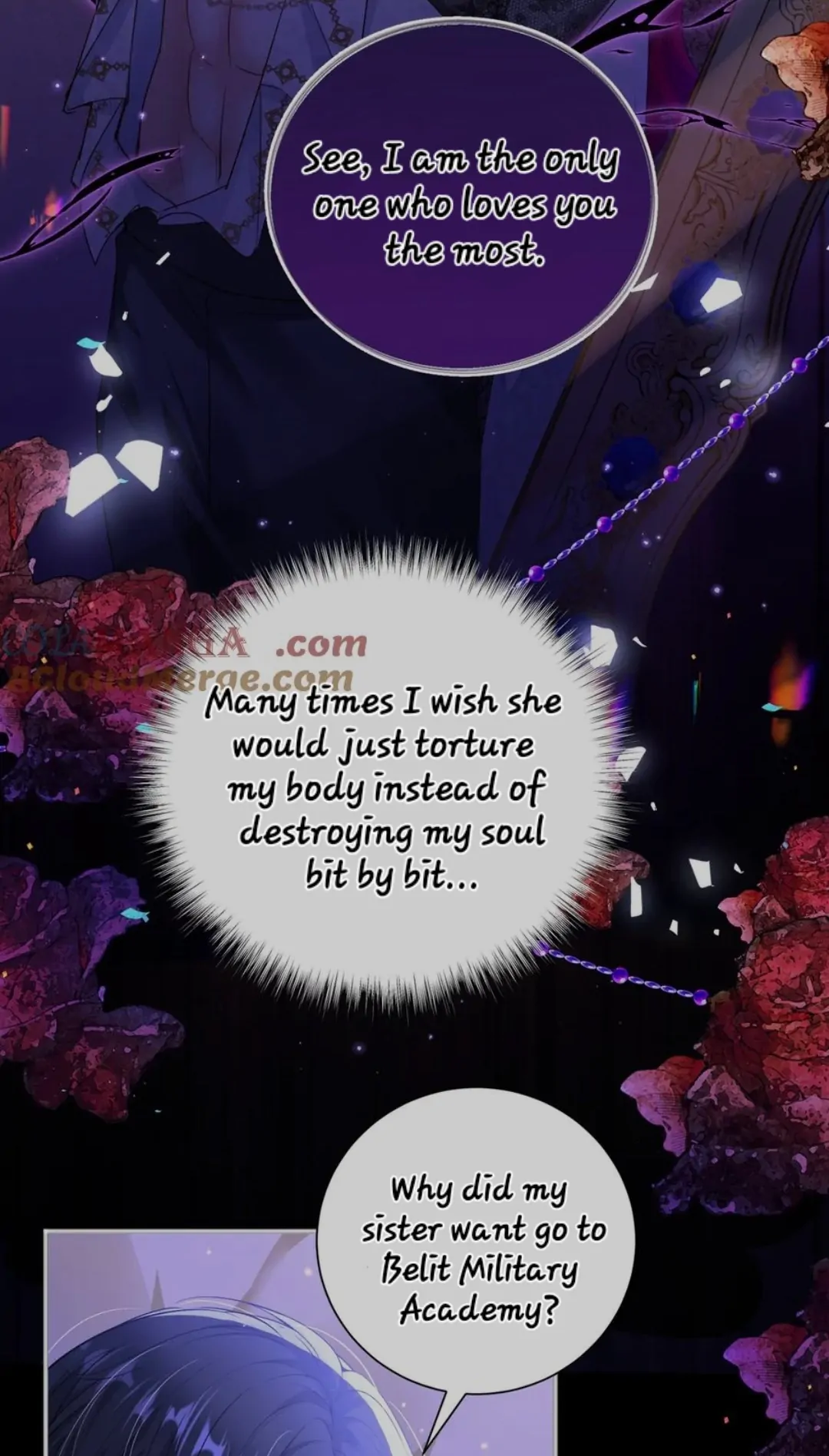 Forcibly Occupy His Highness the Prince Chapter 6 - Page 31