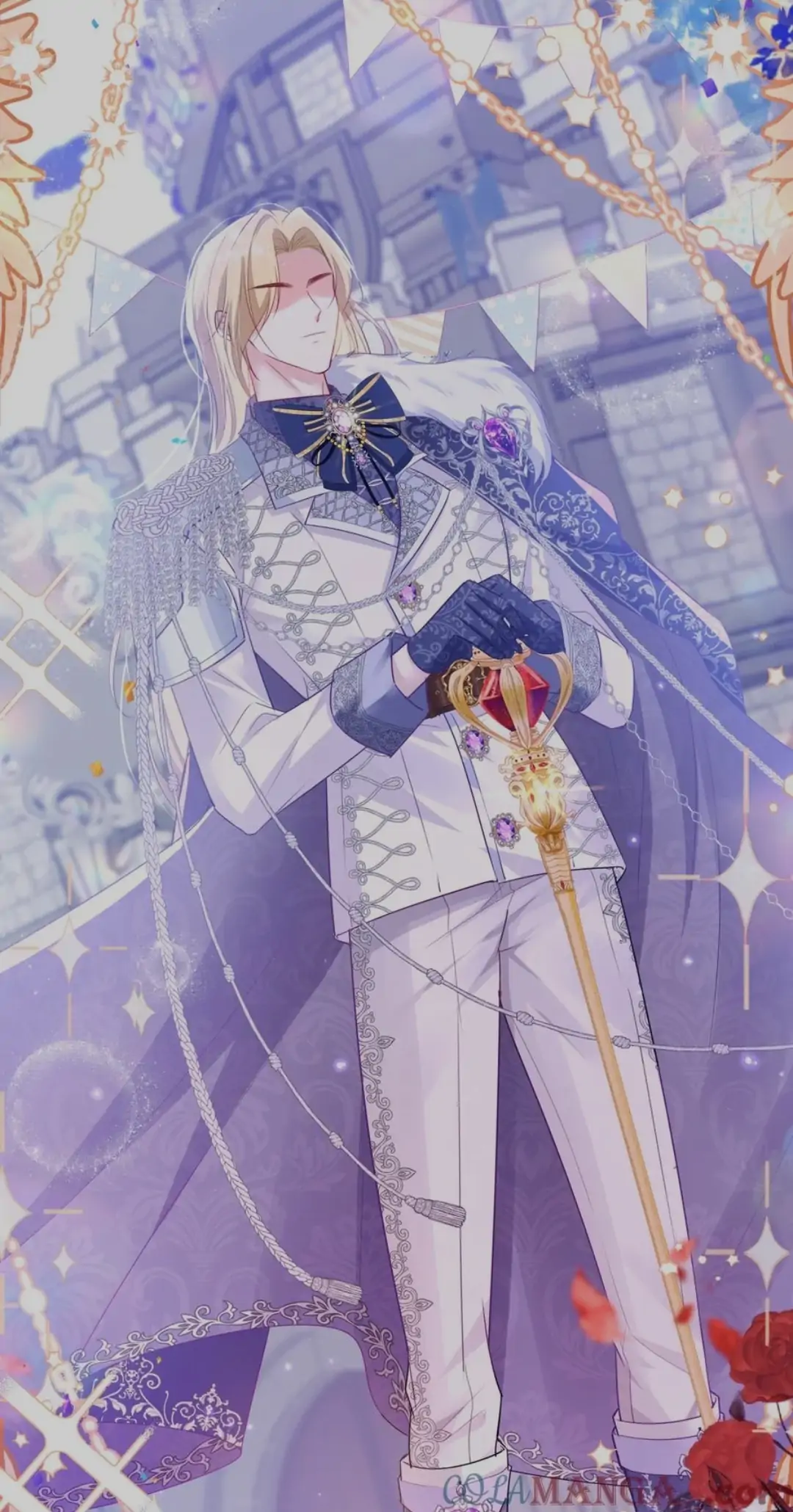 Forcibly Occupy His Highness the Prince Chapter 6 - Page 36