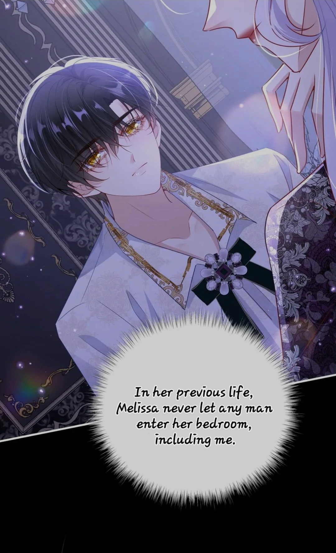 Forcibly Occupy His Highness the Prince Chapter 6 - Page 10