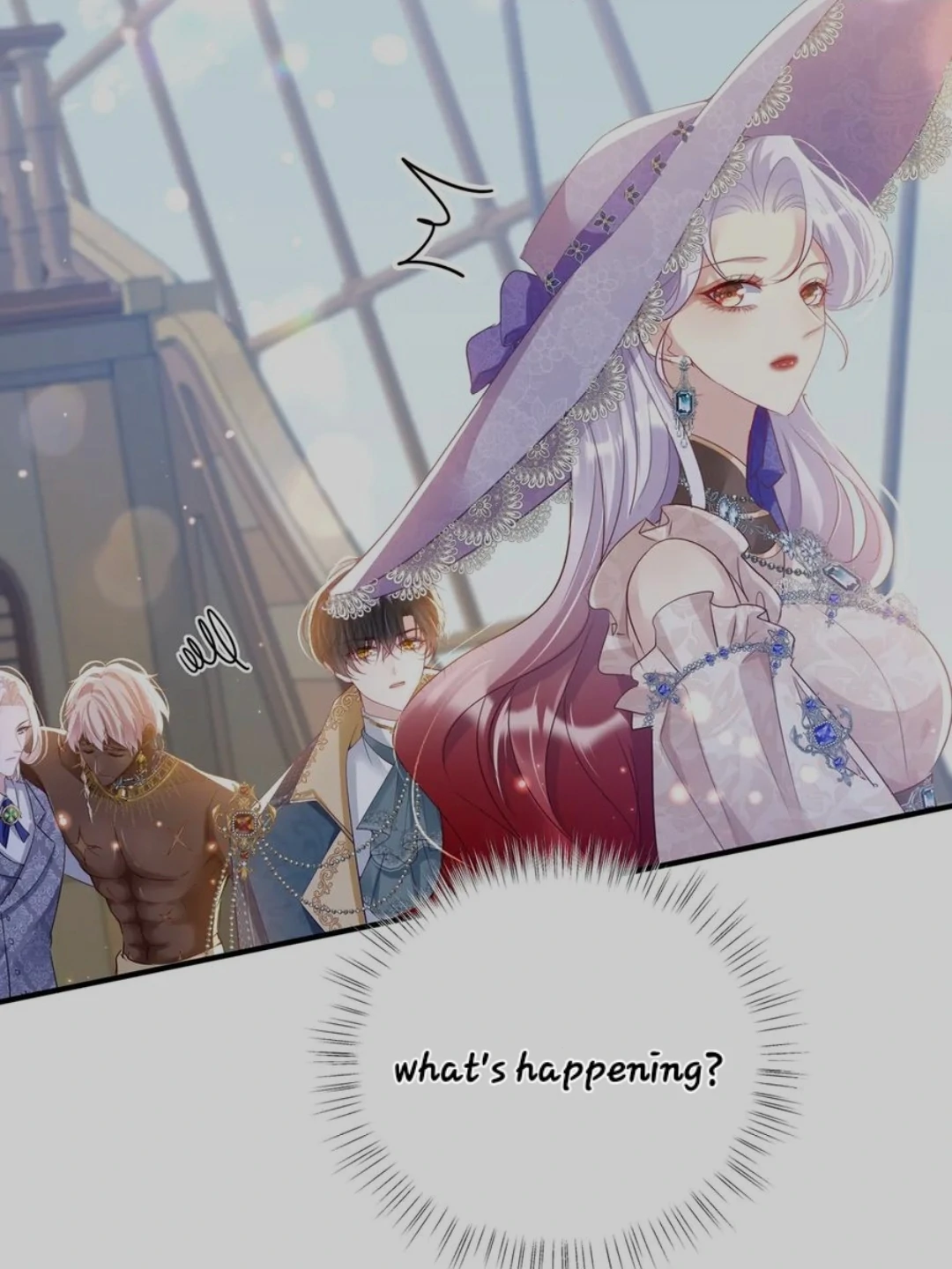 Forcibly Occupy His Highness the Prince Chapter 7 - Page 13