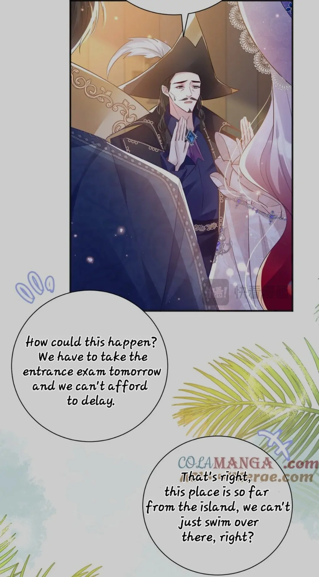 Forcibly Occupy His Highness the Prince Chapter 7 - Page 15