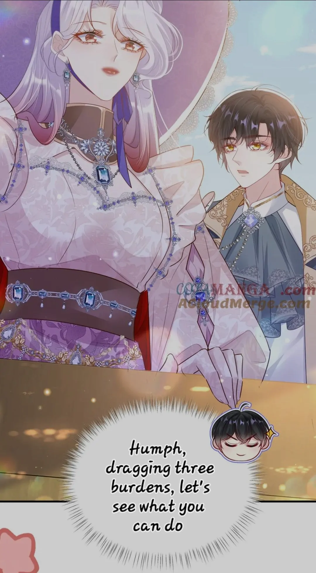 Forcibly Occupy His Highness the Prince Chapter 7 - Page 20