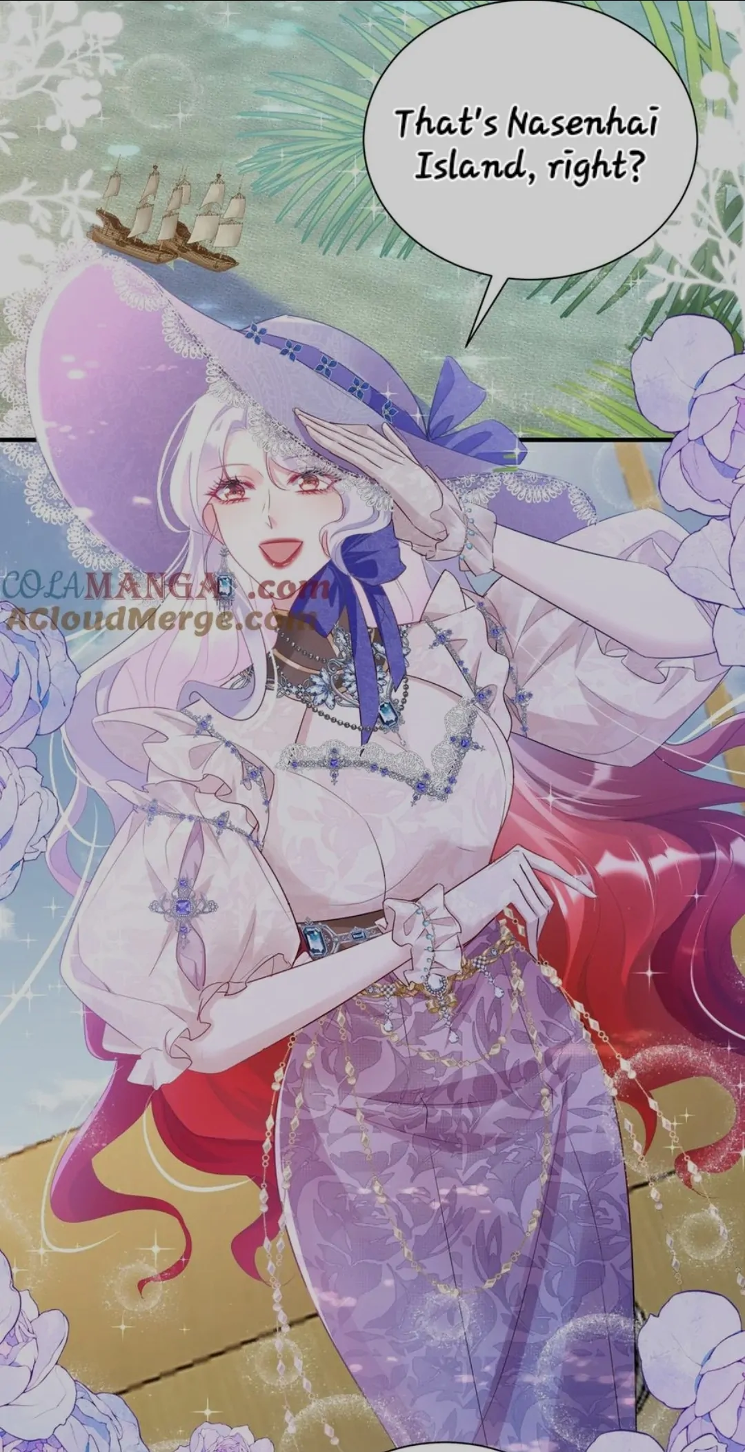 Forcibly Occupy His Highness the Prince Chapter 7 - Page 3