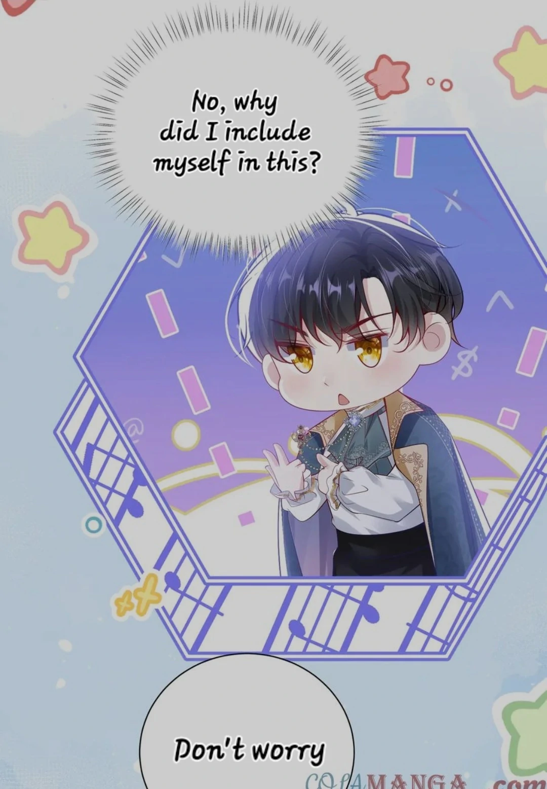 Forcibly Occupy His Highness the Prince Chapter 7 - Page 21