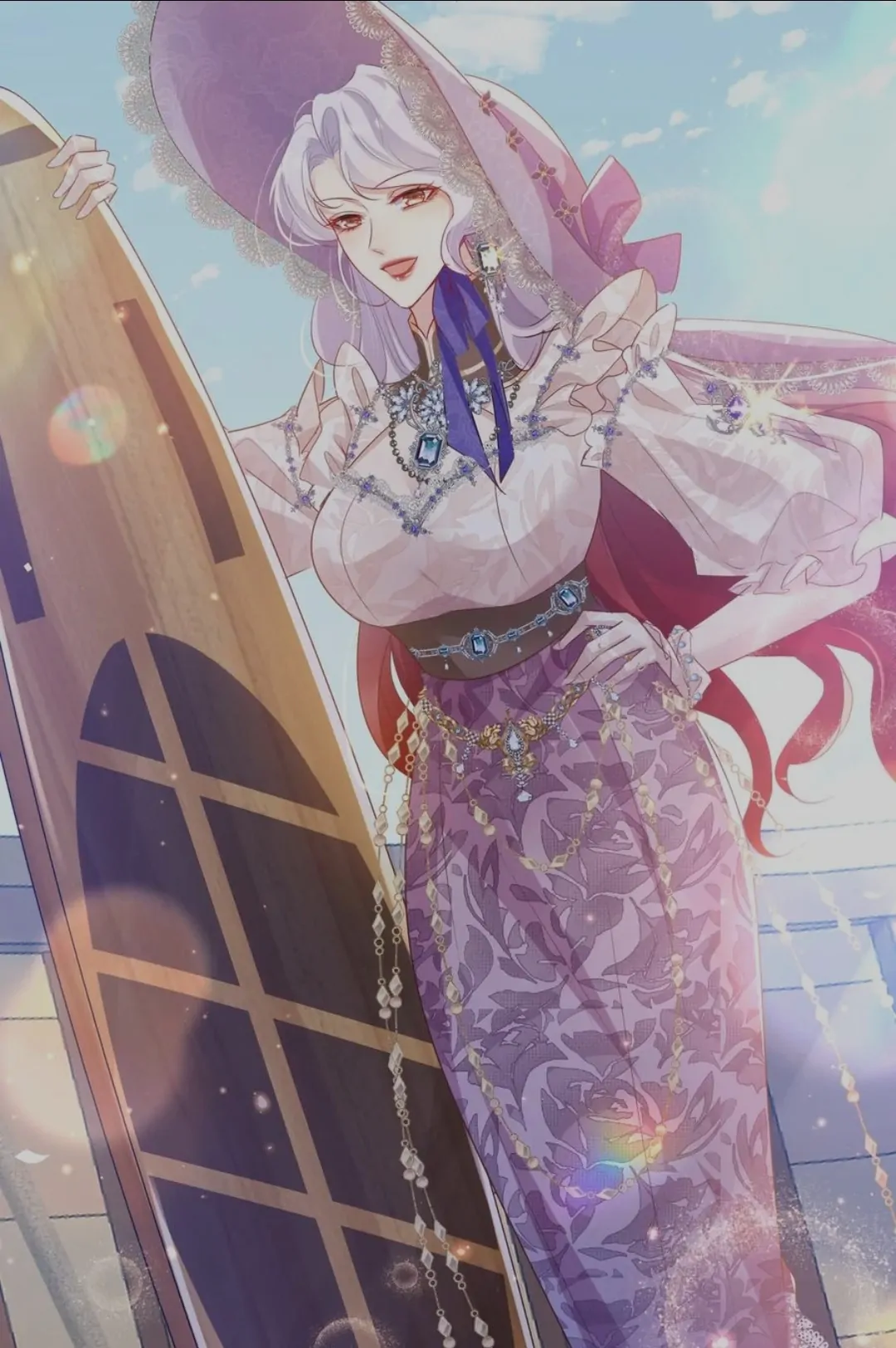 Forcibly Occupy His Highness the Prince Chapter 7 - Page 27