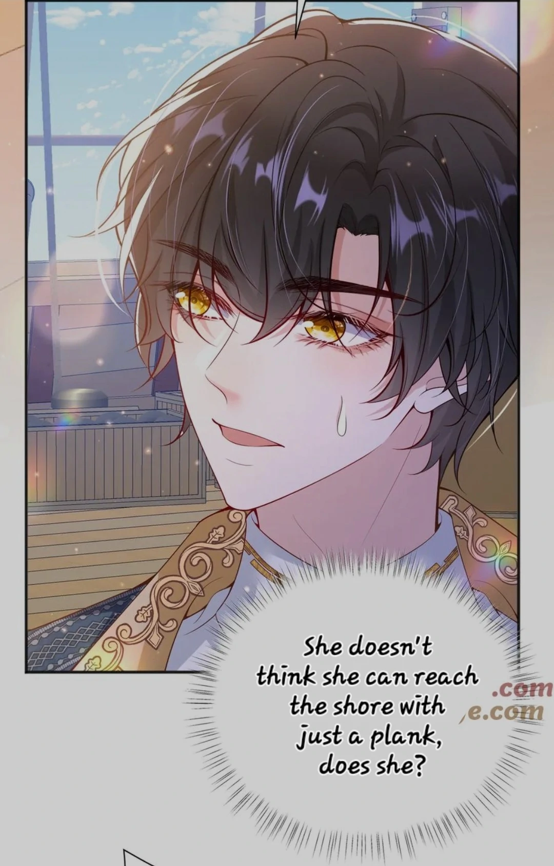 Forcibly Occupy His Highness the Prince Chapter 7 - Page 29