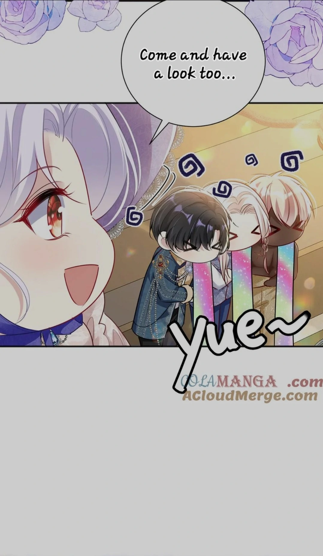 Forcibly Occupy His Highness the Prince Chapter 7 - Page 4