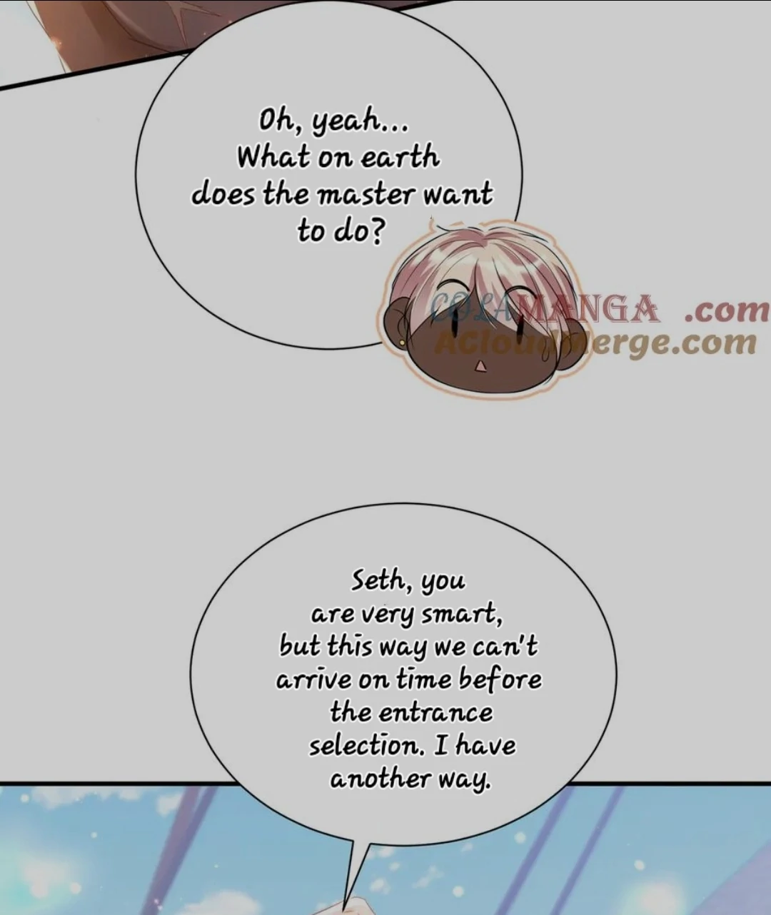 Forcibly Occupy His Highness the Prince Chapter 7 - Page 31