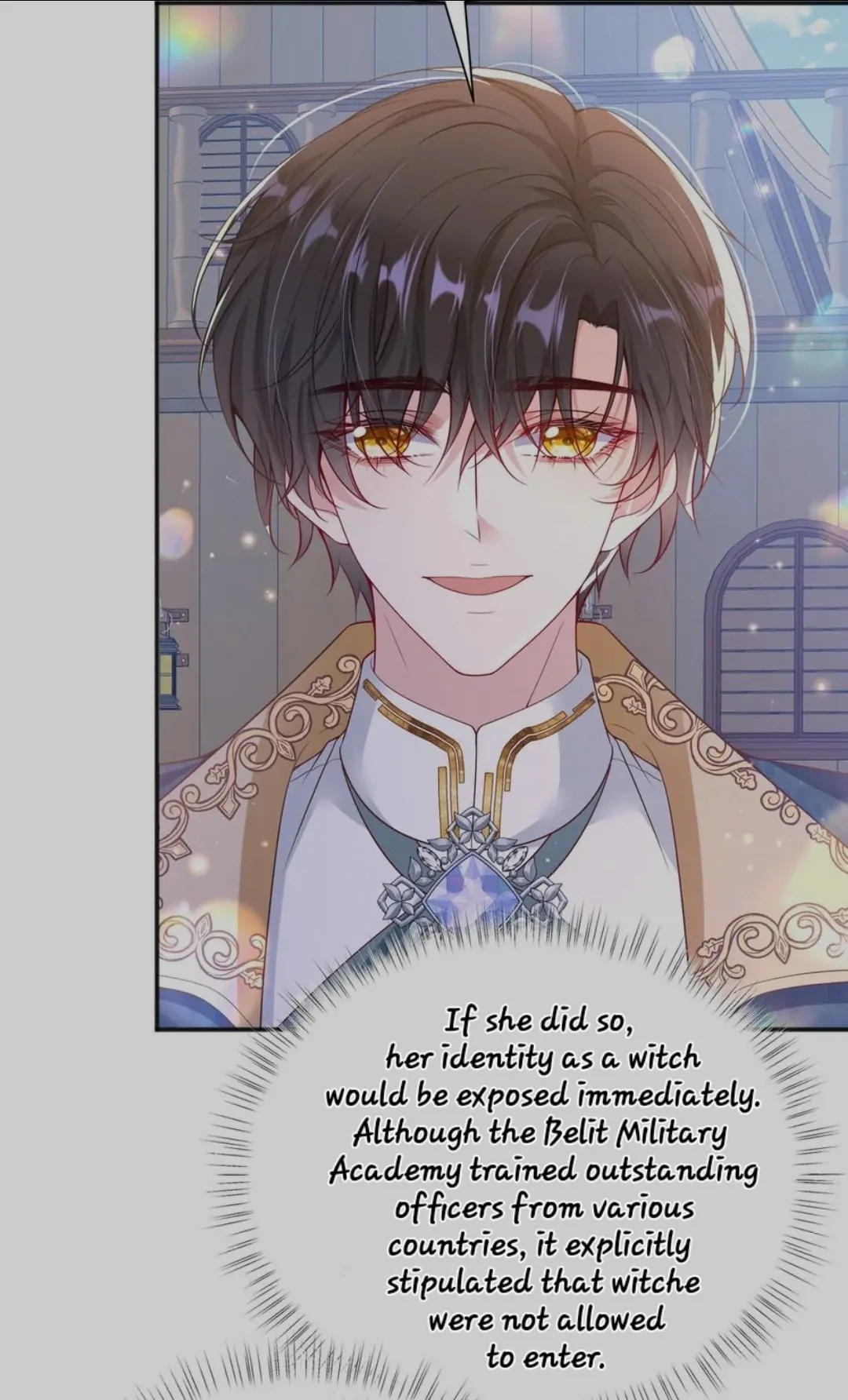 Forcibly Occupy His Highness the Prince Chapter 7 - Page 33