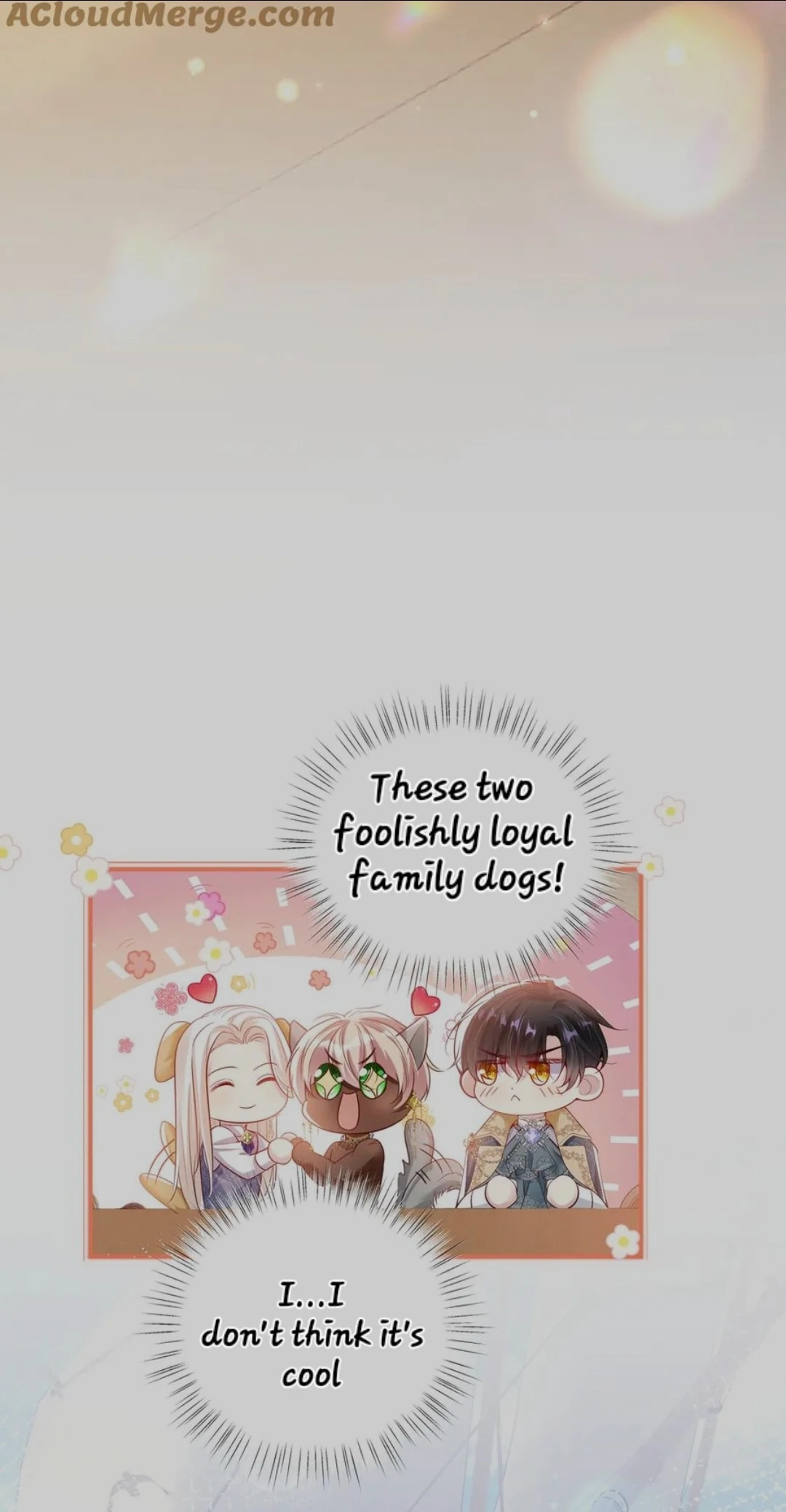 Forcibly Occupy His Highness the Prince Chapter 8 - Page 11