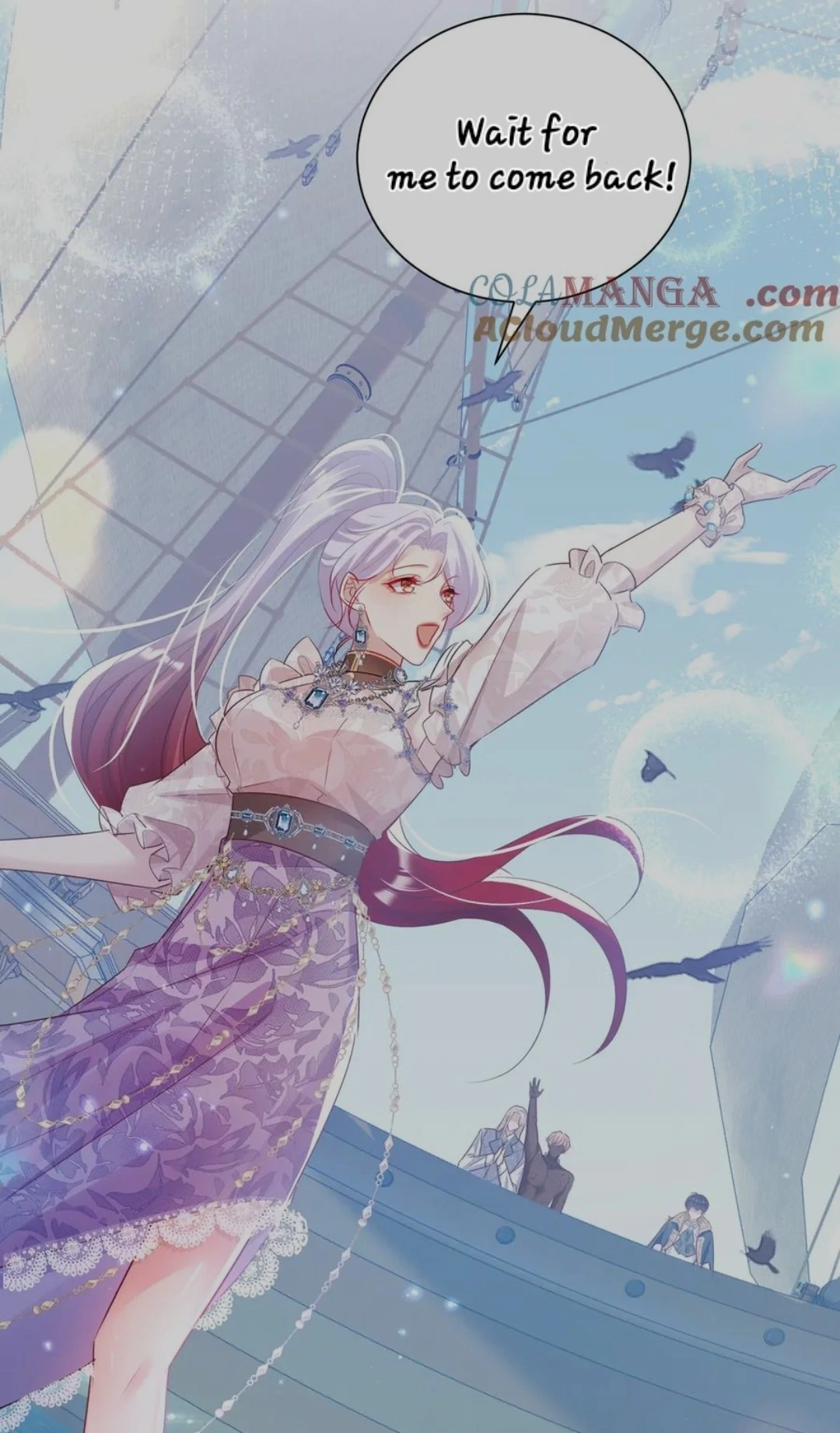 Forcibly Occupy His Highness the Prince Chapter 8 - Page 12