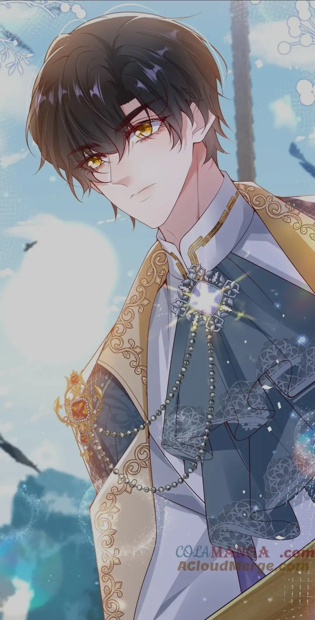 Forcibly Occupy His Highness the Prince Chapter 8 - Page 14