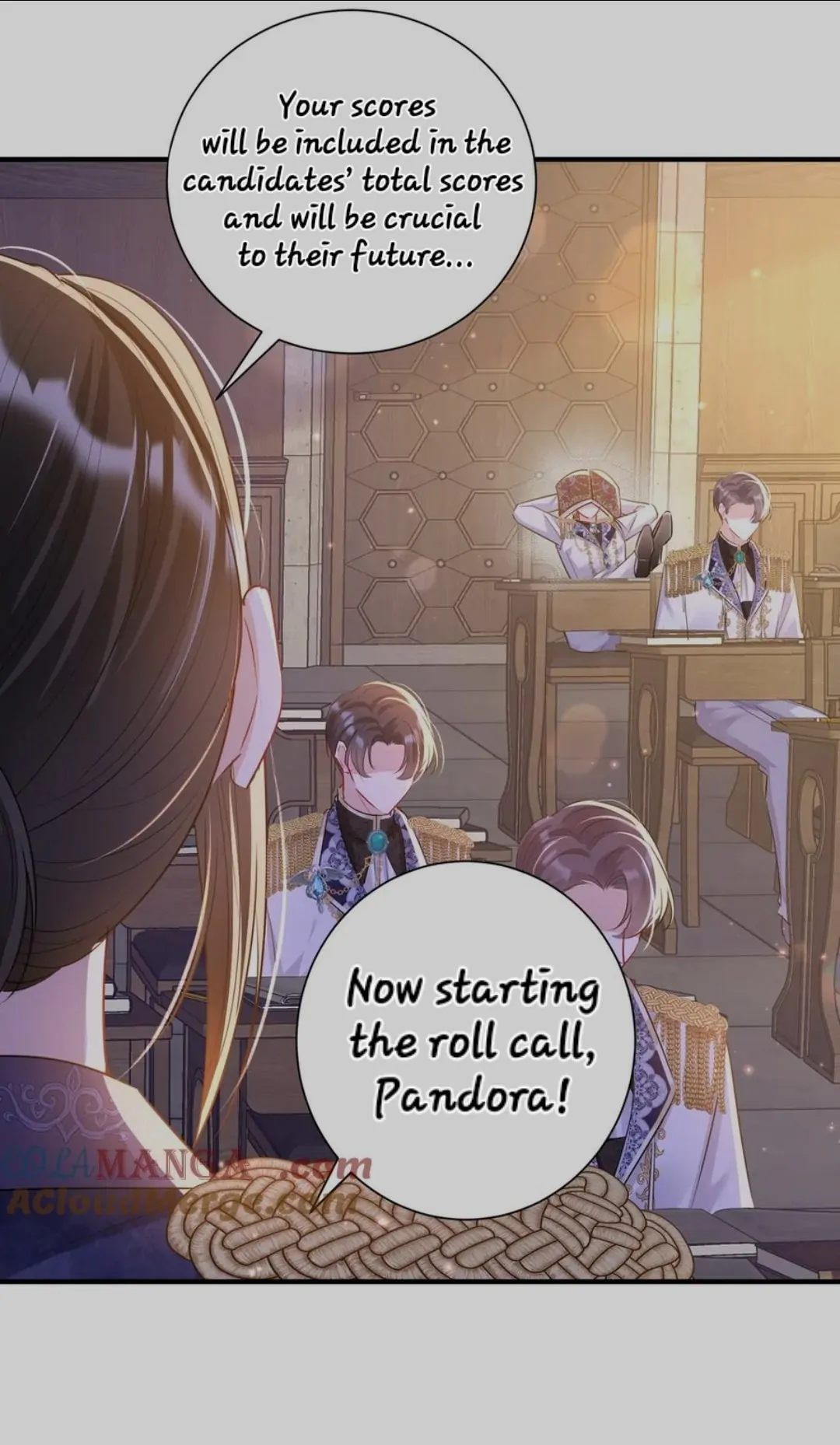 Forcibly Occupy His Highness the Prince Chapter 8 - Page 18