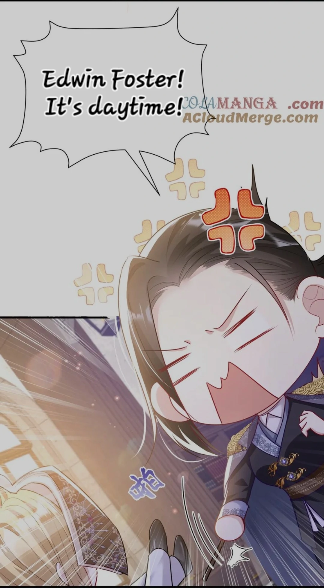 Forcibly Occupy His Highness the Prince Chapter 8 - Page 20