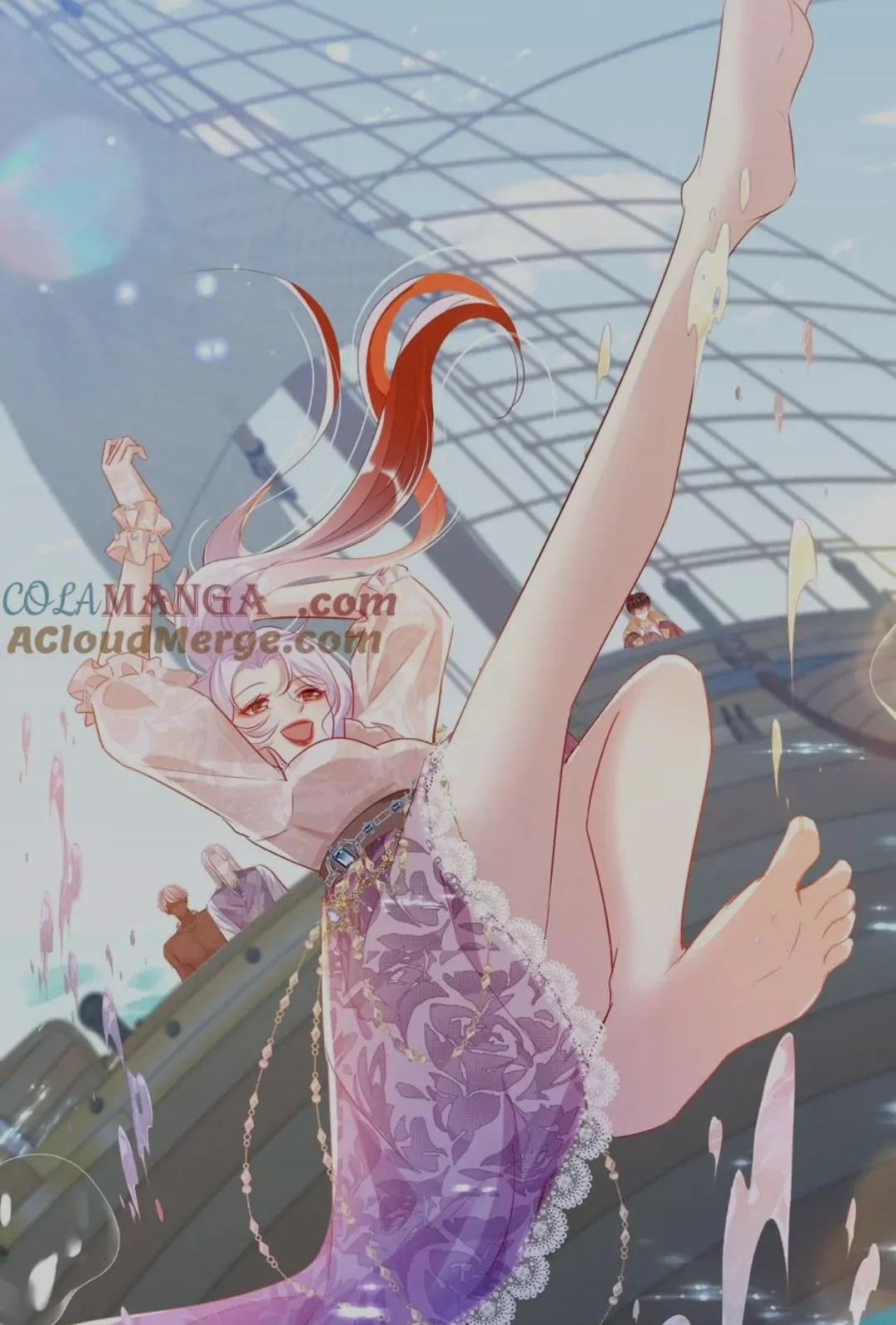 Forcibly Occupy His Highness the Prince Chapter 8 - Page 3