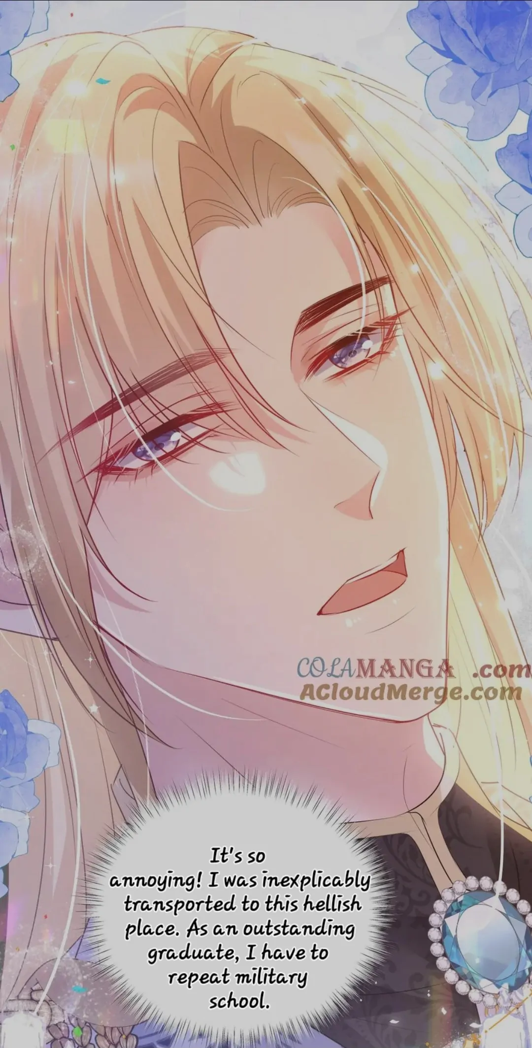 Forcibly Occupy His Highness the Prince Chapter 8 - Page 22