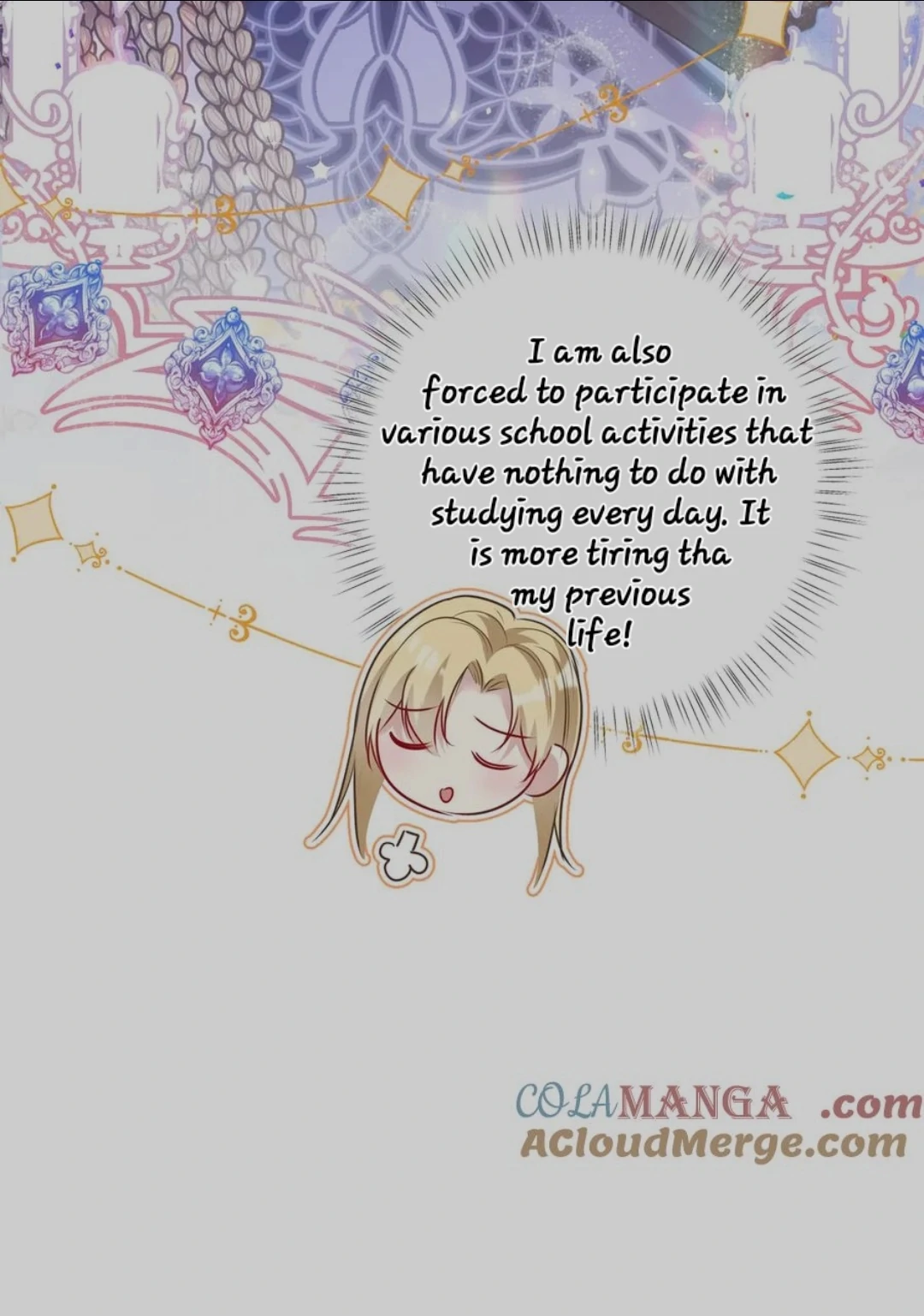 Forcibly Occupy His Highness the Prince Chapter 8 - Page 23