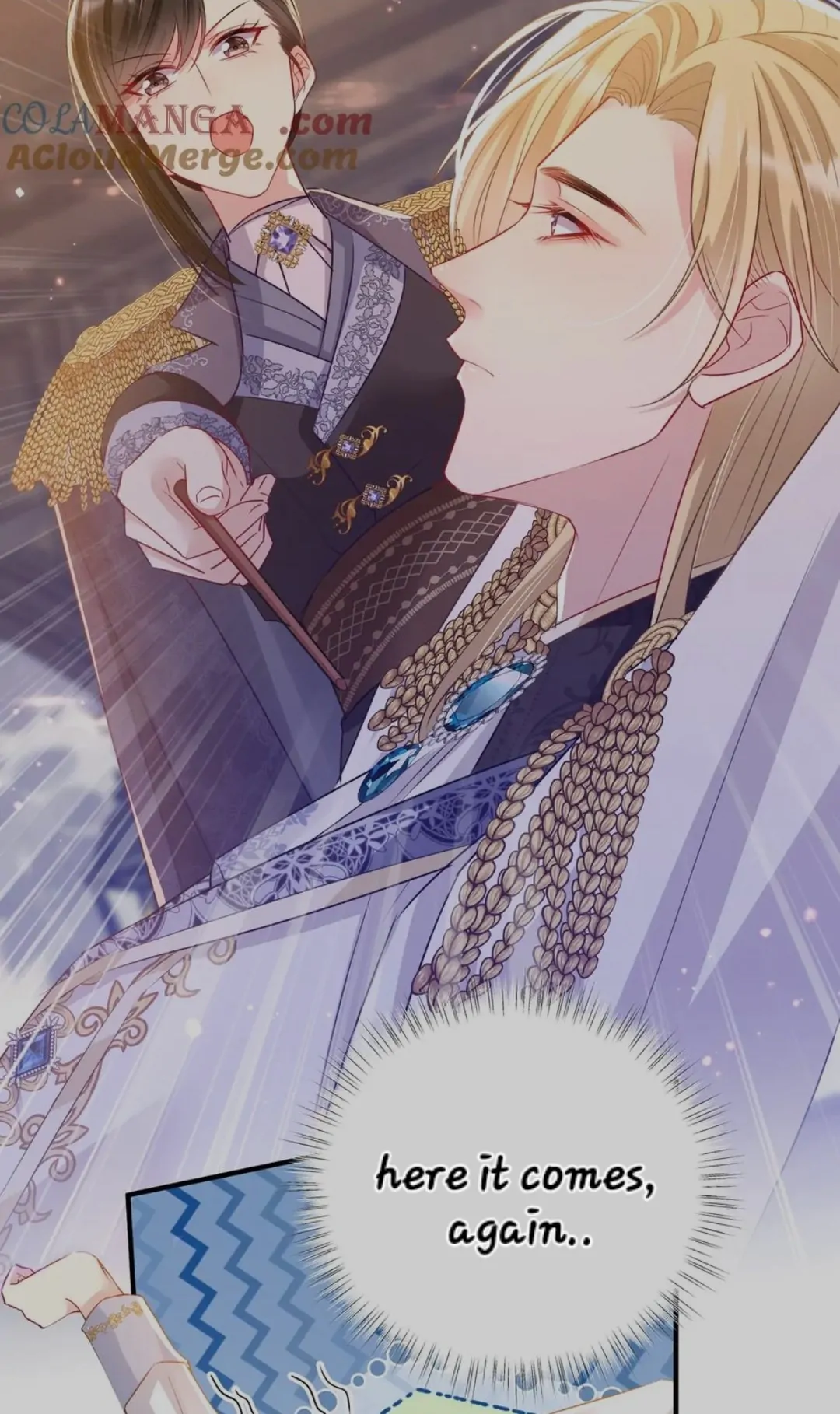 Forcibly Occupy His Highness the Prince Chapter 8 - Page 27