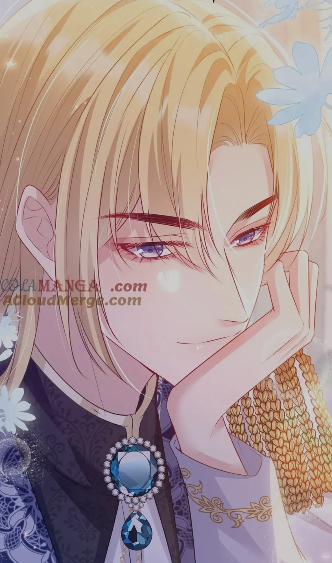 Forcibly Occupy His Highness the Prince Chapter 8 - Page 30