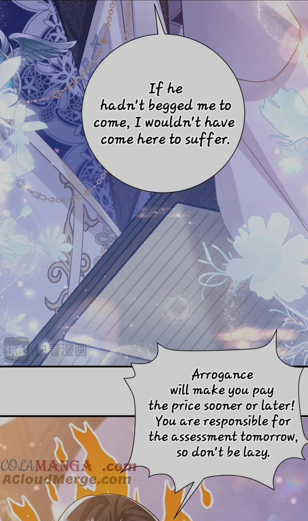 Forcibly Occupy His Highness the Prince Chapter 8 - Page 31