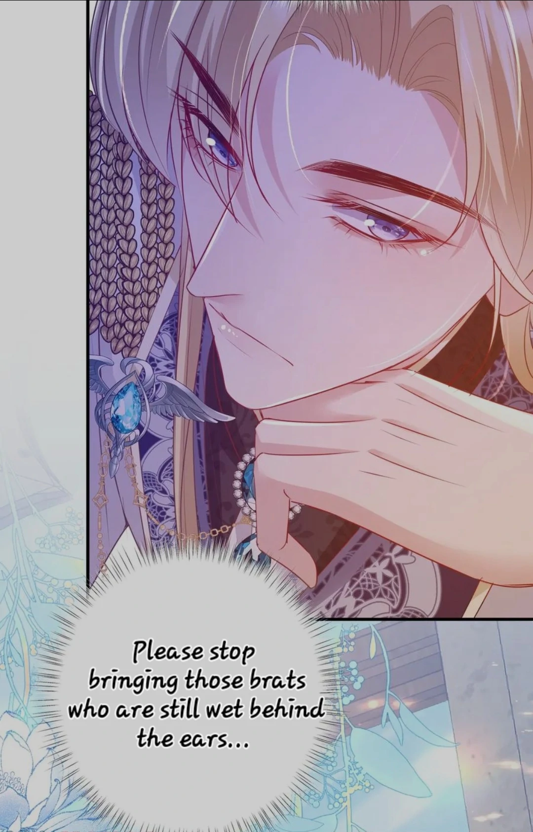 Forcibly Occupy His Highness the Prince Chapter 8 - Page 34