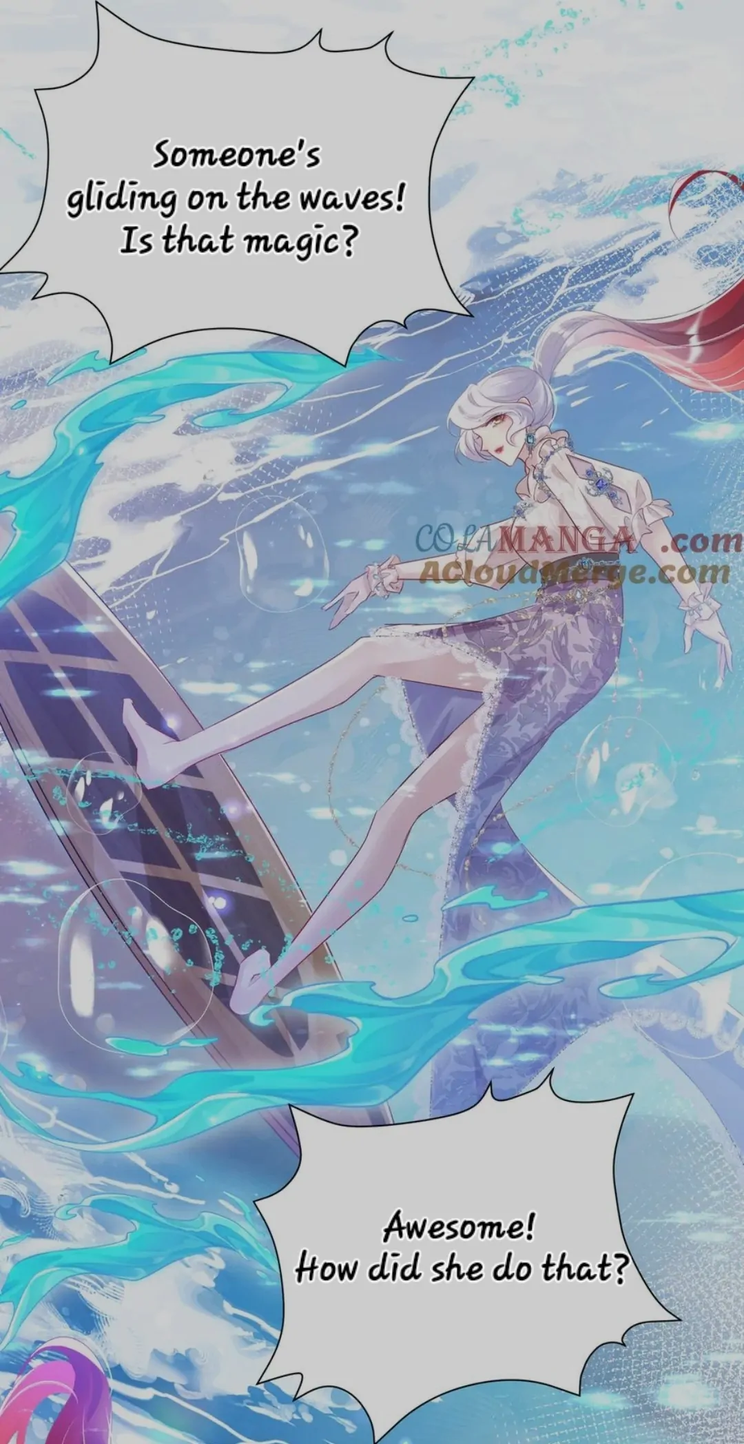 Forcibly Occupy His Highness the Prince Chapter 8 - Page 6