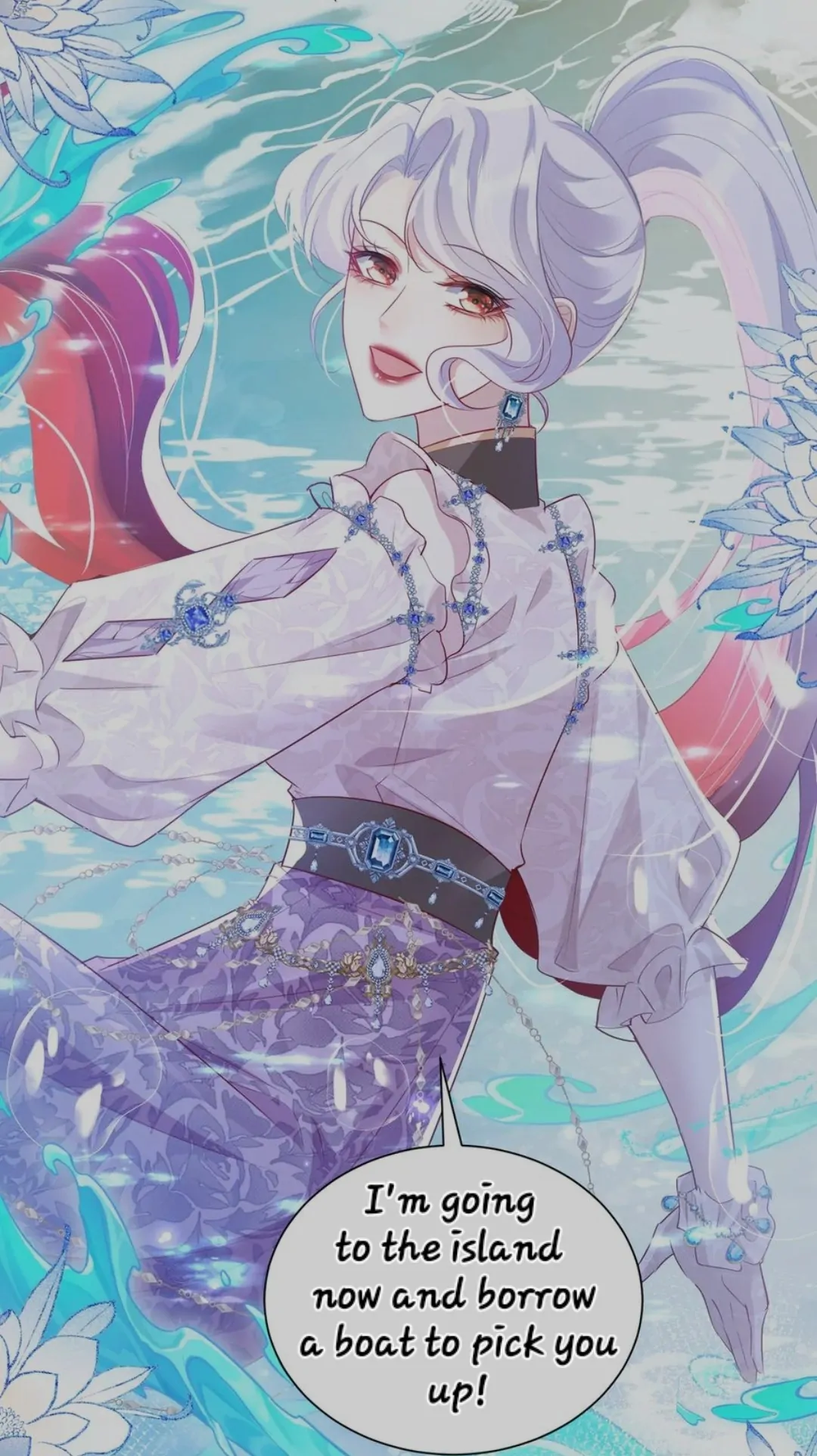 Forcibly Occupy His Highness the Prince Chapter 8 - Page 8