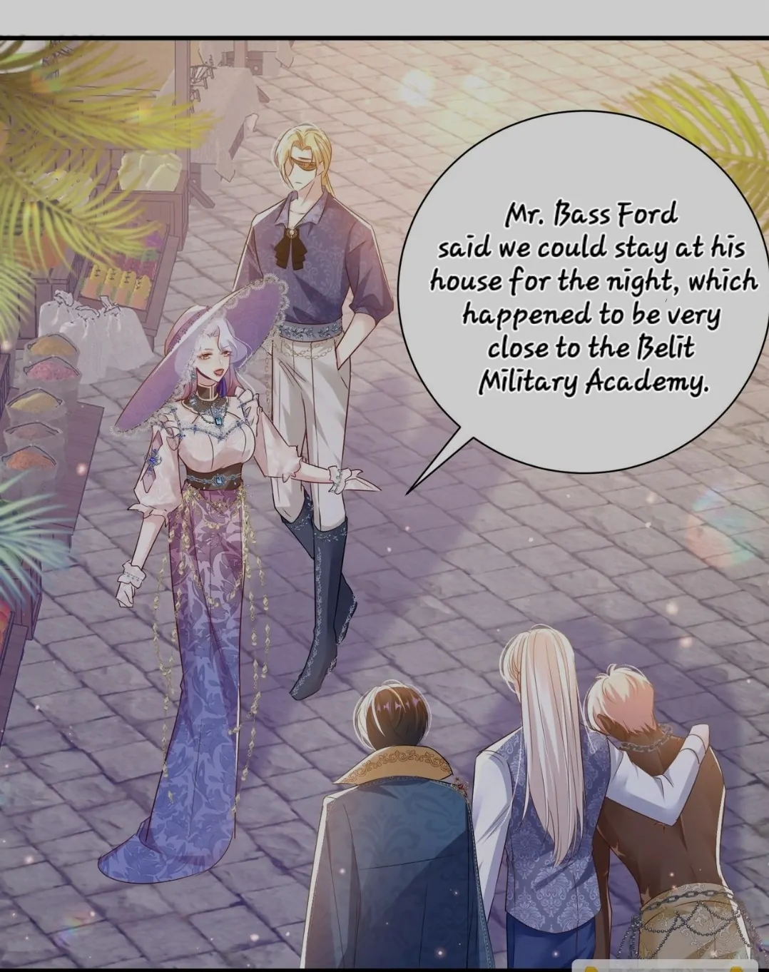 Forcibly Occupy His Highness the Prince Chapter 9 - Page 11