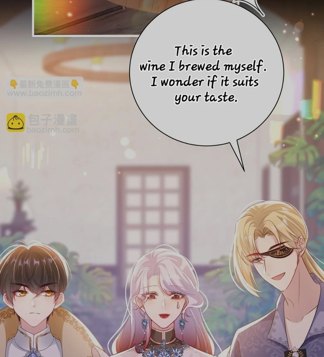 Forcibly Occupy His Highness the Prince Chapter 9 - Page 20