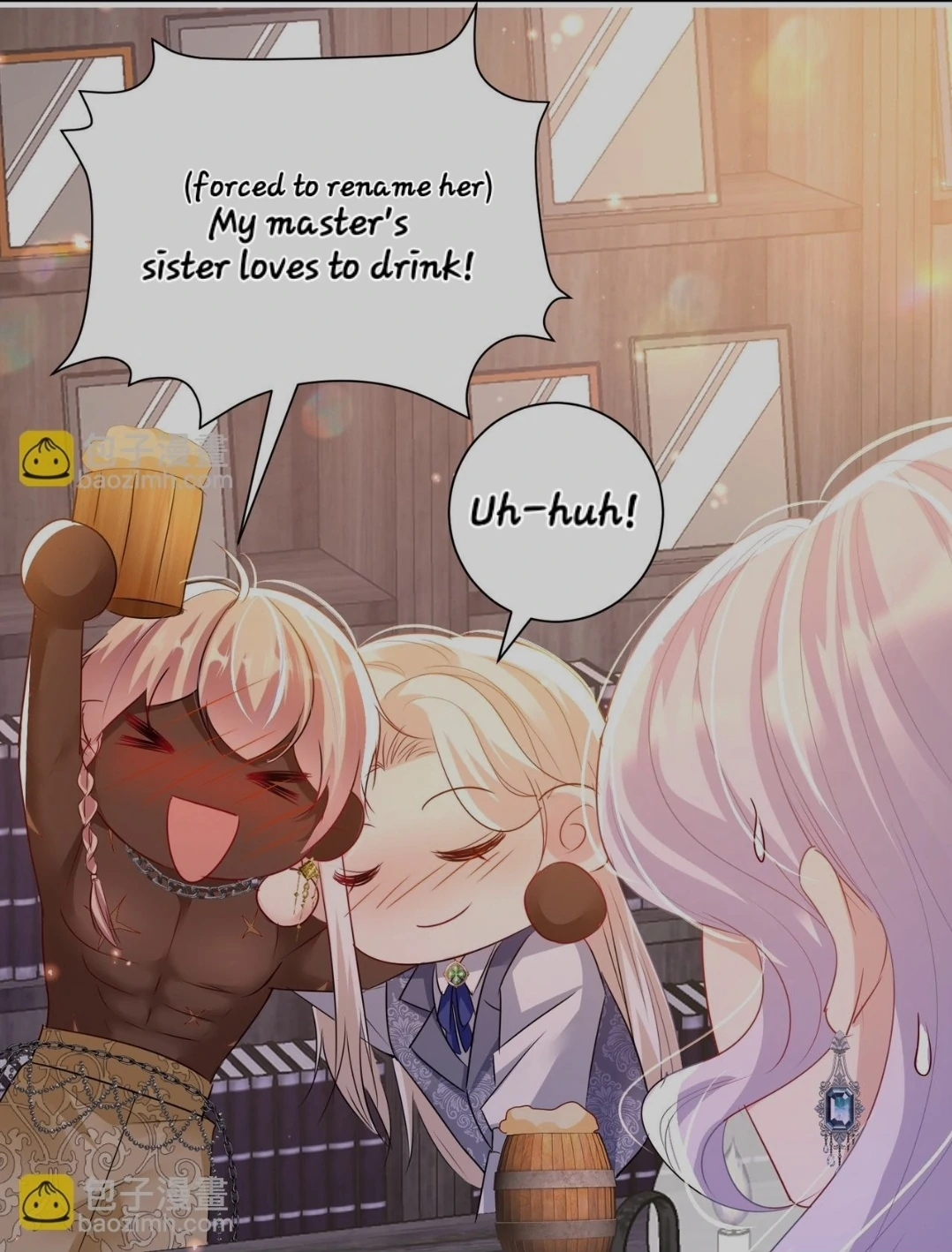 Forcibly Occupy His Highness the Prince Chapter 9 - Page 22