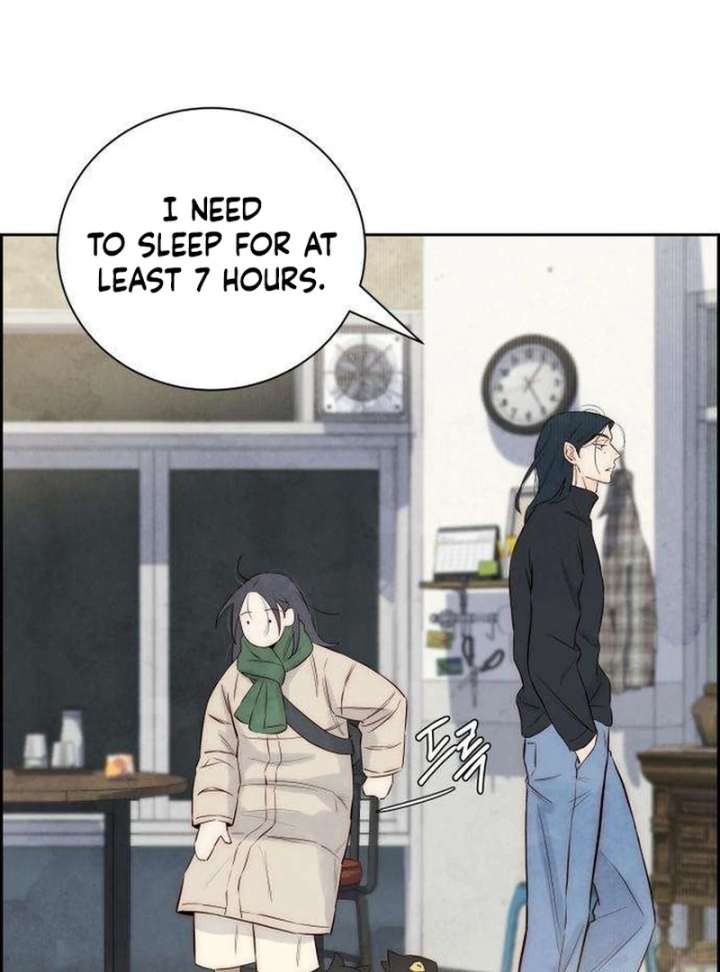 Forever Out of Reach Chapter 3 - Page 124