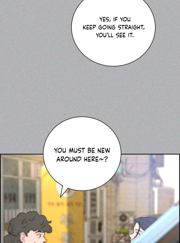 Forever Out of Reach Chapter 4 - Page 11