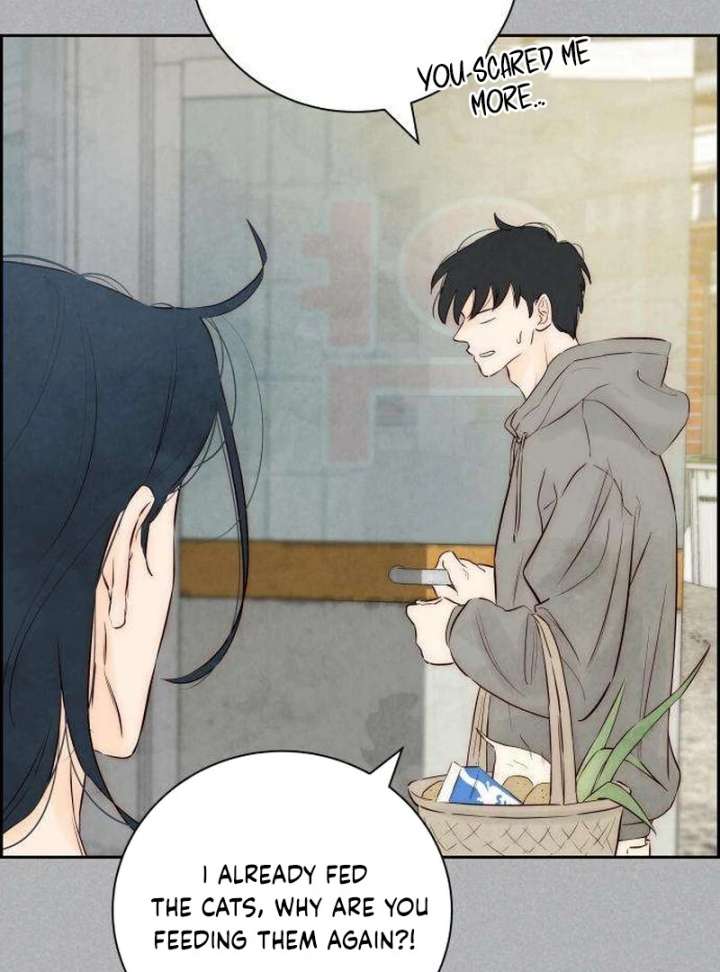 Forever Out of Reach Chapter 4 - Page 26