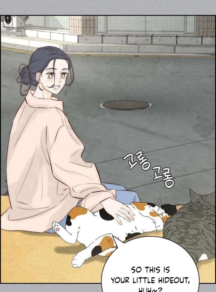 Forever Out of Reach Chapter 4 - Page 40