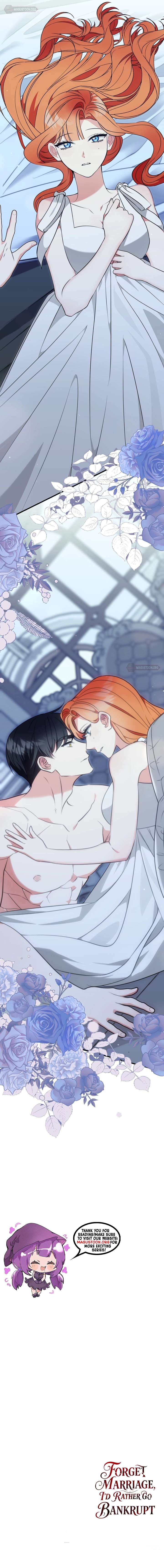 Forget Marriage, I’d Rather Go Bankrupt Chapter 39 - Page 11