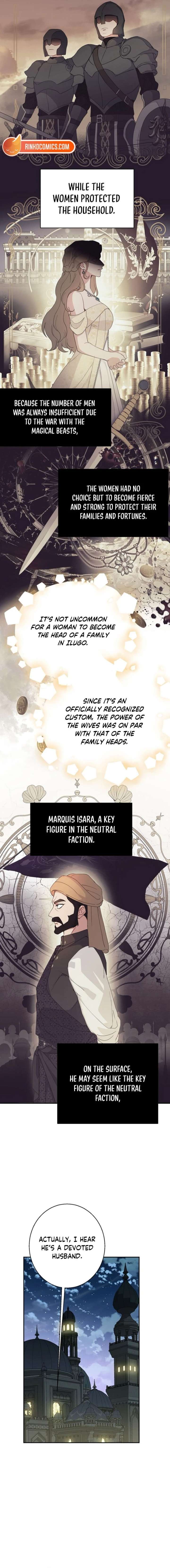 Forget My Husband, I’ll Go Make Money Chapter 106 - Page 2