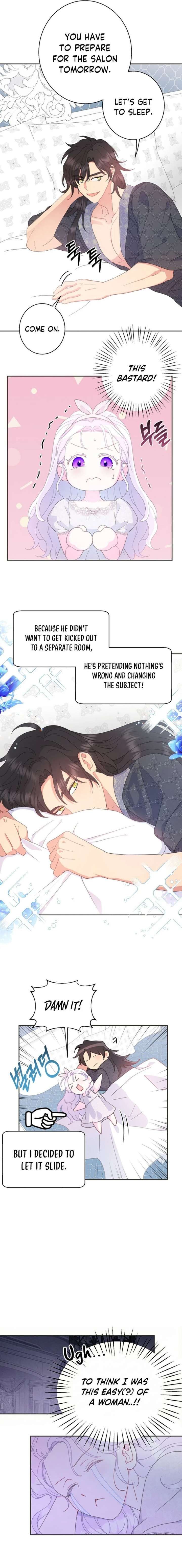 Forget My Husband, I’ll Go Make Money Chapter 106 - Page 12